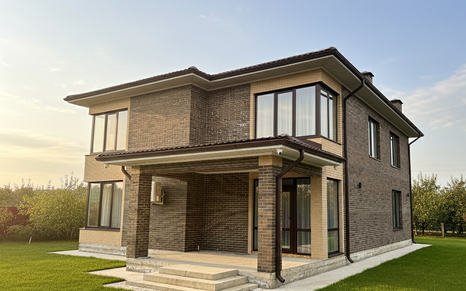 Апшеронск, ст-ца Ширванская. Проект D-99