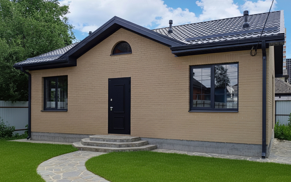 Краснодар. Проект D-281