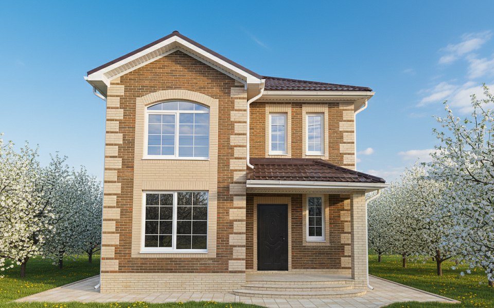 Новороссийск, СНТ Золотая рыбка. Проект D-21